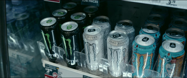 Monster Energy Drinks in Land of Bad (2024) - 470836