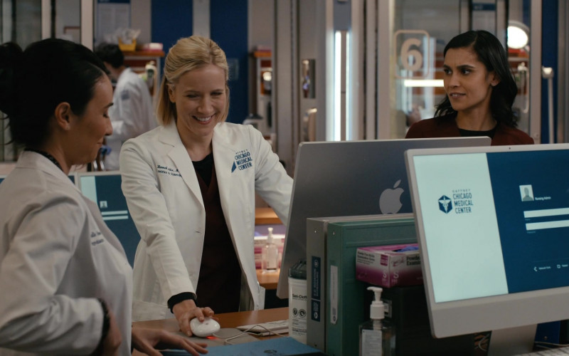 #510 – ProductPlacementBlog.com – Chicago Med Season 9, Episode 4 Brand Tracking (Timecode – H00M08S29)