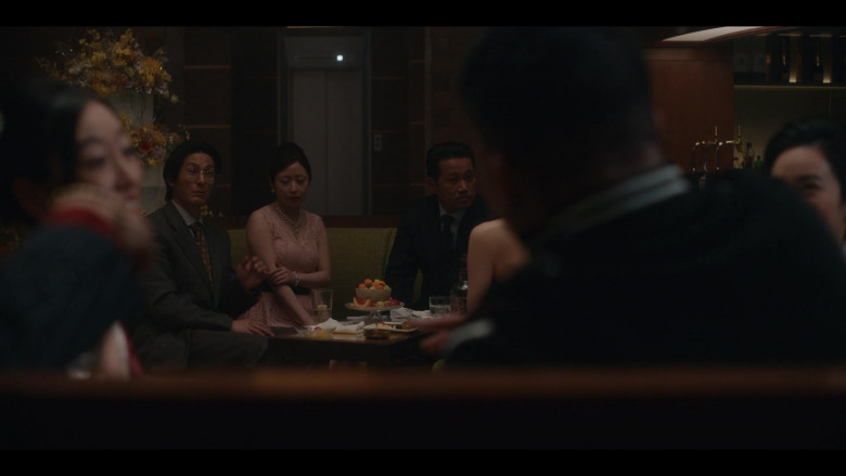 Chivas Regal Whisky in Tokyo Vice S02E03 "Old Law, New Twist" (2024) - 469539
