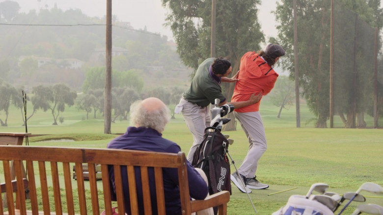 Ping Golf Equipment in Curb Your Enthusiasm S12E03 "Vertical Drop, Horizontal Tug" (2024) - 472096