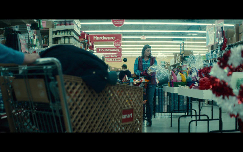Kmart Store in Three Women S01E01 "Three Women" (2023)