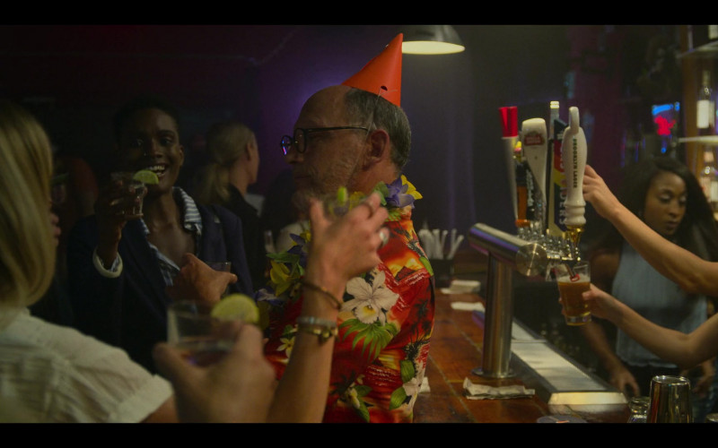 Stella Artois and Brooklyn Lager in Players (2024)