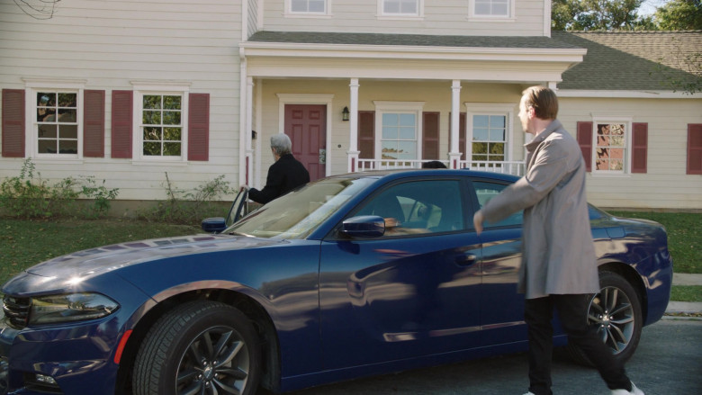 Dodge Charger Car in NCIS S21E03 "Lifeline" (2024) - 474973
