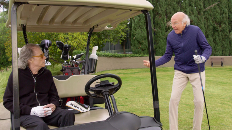 Parsons Xtreme Golf (PXG) and Callaway Golf Equipment in Curb Your Enthusiasm S12E03 "Vertical Drop, Horizontal Tug" (2024) - 472063