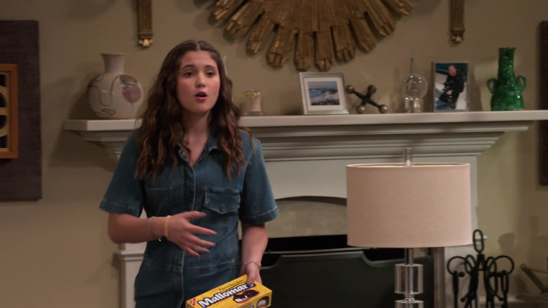 Nabisco Mallomars Pure Chocolate Cookies in Extended Family S01E09 "The Consequences of Helping People" (2024) - 472994