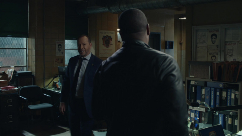Dell Monitor in Blue Bloods S14E01 "Loyalty" (2024) - 471664