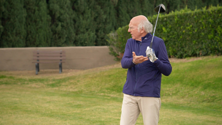 KJUS Jackets of Larry David in Curb Your Enthusiasm S12E03 "Vertical Drop, Horizontal Tug" (2024) - 472011