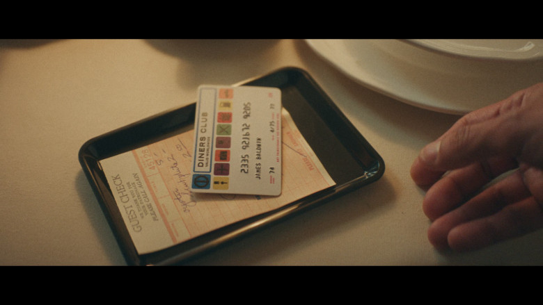 Diners Club Card in Feud S02E05 "The Secret Inner Lives of Swans" (2024) - 473148