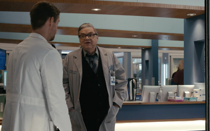 #923 – ProductPlacementBlog.com – Chicago Med – Season 9 Episode 6 – I Told Myself That I Was Done With You (2024) – Brand Tracking (Timecode – H00M15S22)