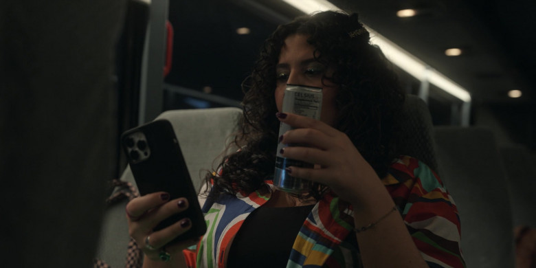 CELSIUS Energy Drink in The Girls on the Bus S01E03 "The Audacity of Nope" (2024) - 487730