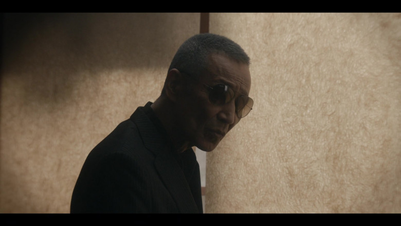 Ray-Ban Sunglasses in Tokyo Vice S02E06 "I Choose You" (2024) - 480246