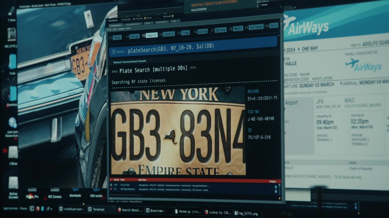 Mozilla Firefox WEB Browser in The Equalizer S04E03 "Bind Justice" (2024) - 477856