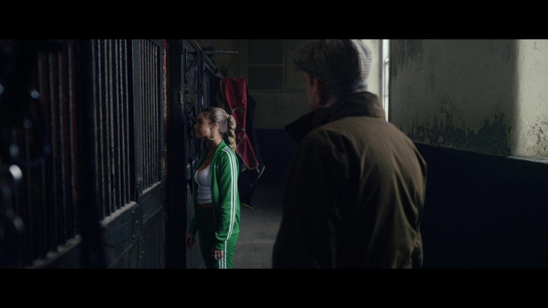 Adidas Tracksuits in The Gentlemen S01E05 "I've Hundreds of Cousins" (2024) - 479607