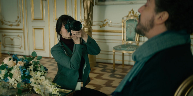 Sony Camera in The Regime S01E01 "Victory Day" (2024) - 477709