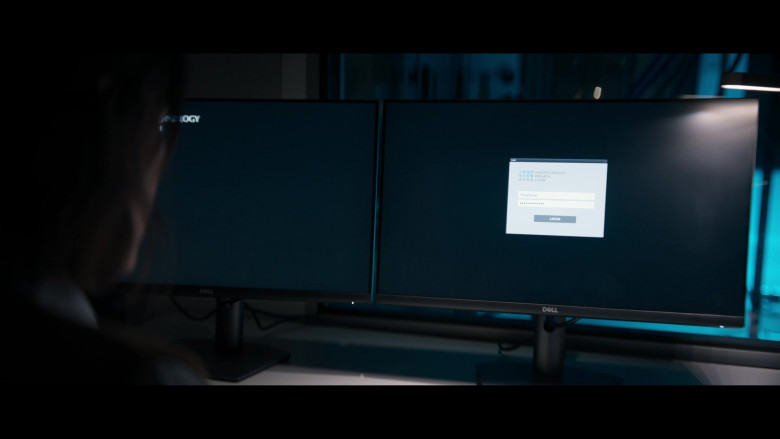 Dell Computer Monitors in 3 Body Problem S01E03 "Destroyer of Worlds" (2024) - 486504