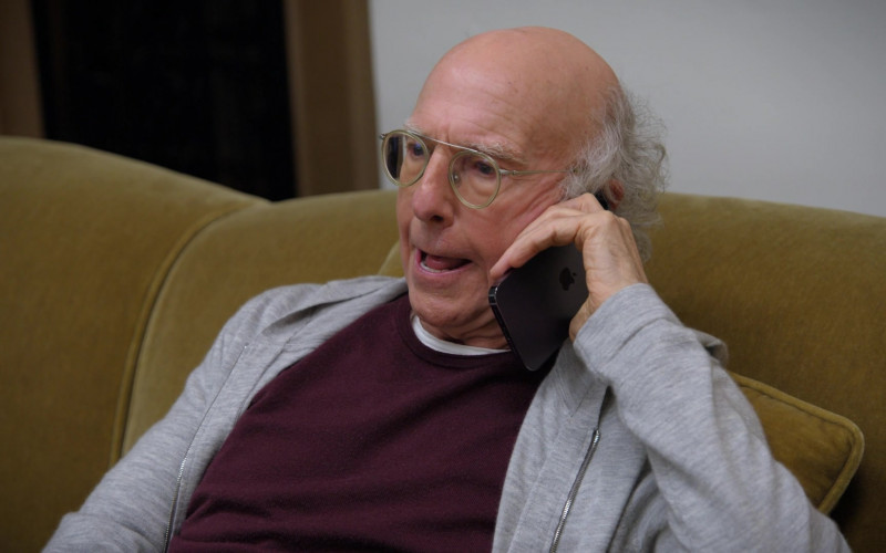 #1588 – ProductPlacementBlog.com – Curb Your Enthusiasm – Season 12 Episode 5 – Fish Stuck (2024) – Brand Tracking (Timecode – H00M26S27)