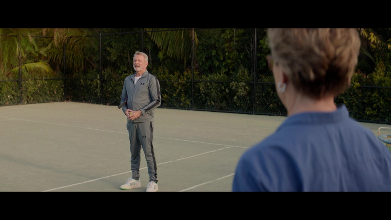 Asics Sneakers and Under Armour Tracksuit in Apples Never Fall S01E06 "Stan" (2024) - 482300