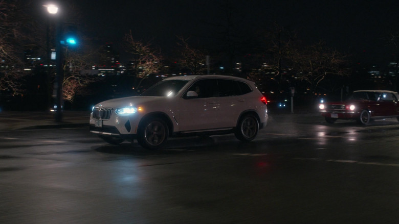 BMW White SUV in So Help Me Todd S02E04 "Dial Margaret for Murder" (2024) - 484773