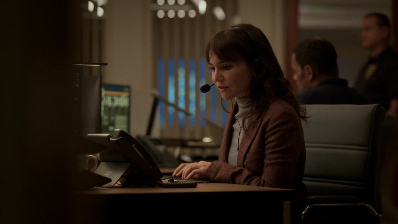Cisco Phone in Will Trent S02E02 "It's the Work I Signed up For" (2024) - 477020