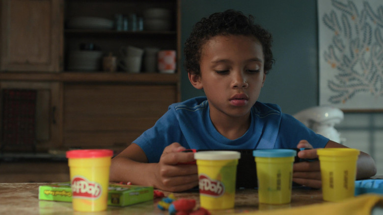 Play-Doh and Mike and Ike in Hightown S03E07 "Big Fish" (2024) - 480138