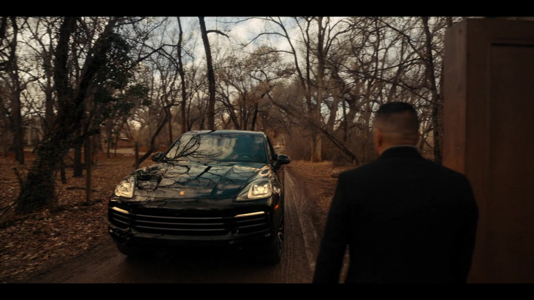 Porsche Cayenne SUV in The Cleaning Lady S03E02 "For My Son" (2024) - 481927