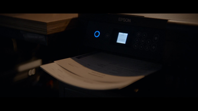 Epson Printer in 3 Body Problem S01E03 "Destroyer of Worlds" (2024) - 486509