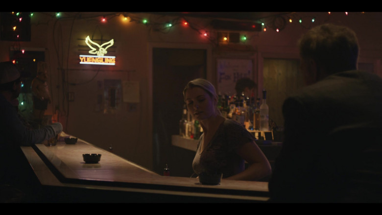 Yuengling Lager Signs in American Rust: Broken Justice S02E04 "The Hand You're Delt" (2024) - 489592