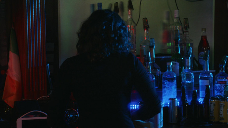 Yonkers Lager and Espolon Tequila in Blue Bloods S14E03 "Fear No Evil" (2024) - 477572