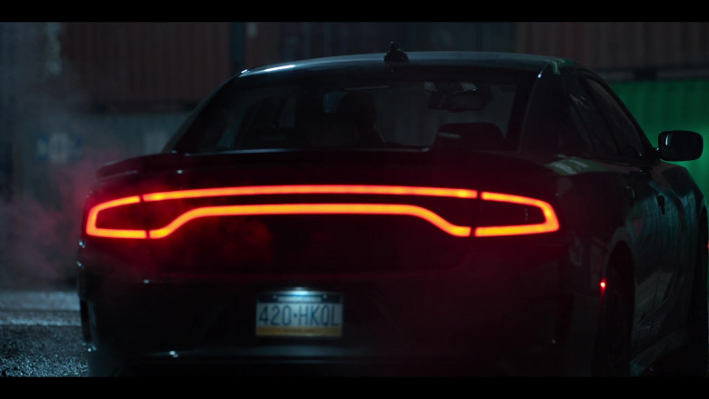 Dodge Charger Car in Alert: Missing Persons Unit S02E01 "Bus 447" (2024) - 479999