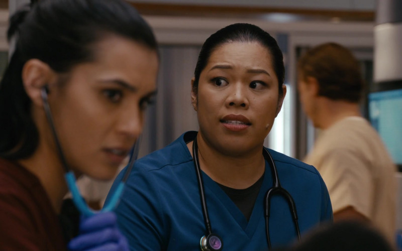 #237 – ProductPlacementBlog.com – Chicago Med Season 9, Episode 8 – Brand Tracking (Timecode – H00M03S56)