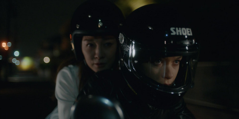 Shoei Motorcycle Helmet in Tokyo Vice S02E09 "Consequences" (2024) - 490852
