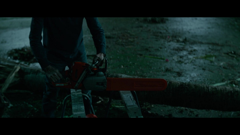 Husqvarna Chainsaw in Apples Never Fall S01E05 "Troy" (2024) - 482257