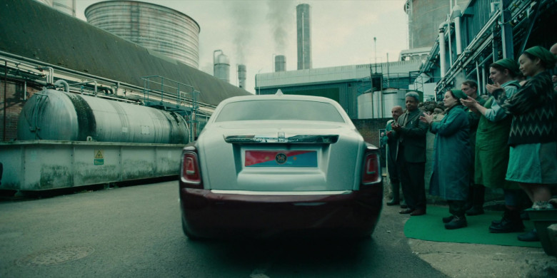 Rolls-Royce Car in The Regime S01E04 "Midnight Feast" (2024) - 488180