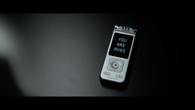 Philips Voice Recorder in 3 Body Problem S01E05 "Judgment Day" (2024) - 486655