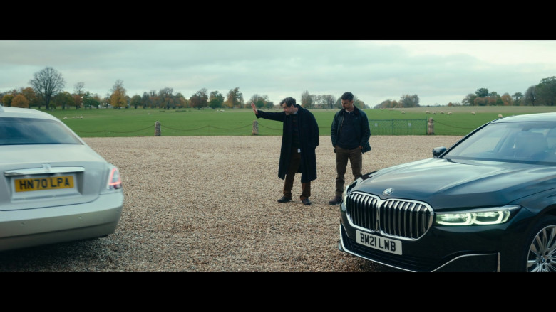 Rolls-Royce and BMW Cars in The Gentlemen S01E02 "Tackle Tommy Woo Woo" (2024) - 479306