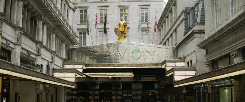 The Savoy 5-Star Hotel in Argylle (2024) - 478139