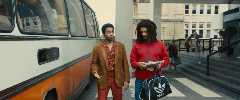 Adidas Bag in Bob Marley: One Love (2024) - 485238