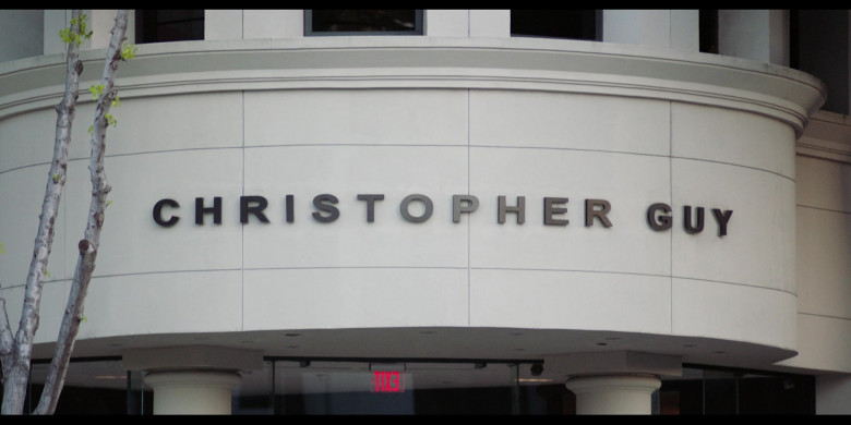 Christopher Guy Store in The Baxters S01E06 "For Better Or Worse" (2024) - 490954