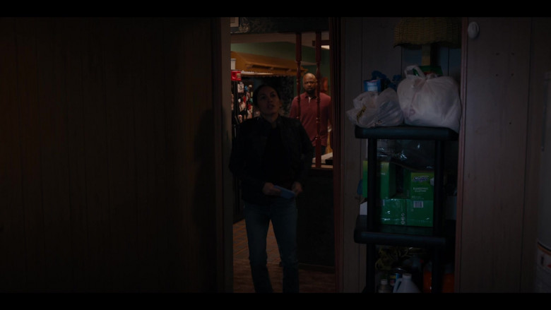Swiffer in The Cleaning Lady S03E04 "Agua, Fuego, Tierra, Viento" (2024) - 488801