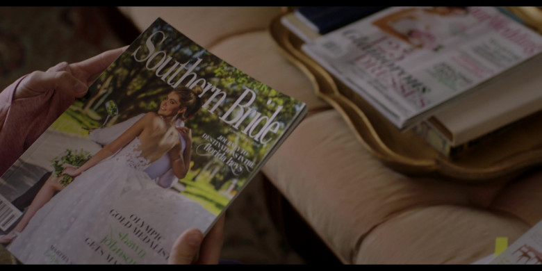 Southern Bride Magazine in The Baxters S03E01 "New Beginnings" (2024) - 491883