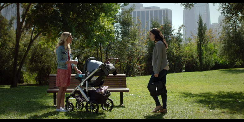 UPPAbaby Vista Stroller in The Baxters S03E04 "The Moment of Truth" (2024) - 492092