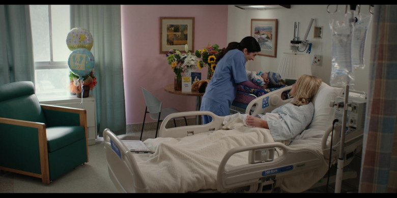 Hill-Rom Hospital Bed in The Baxters S03E02 "Cautionary Tale" (2024) - 491999