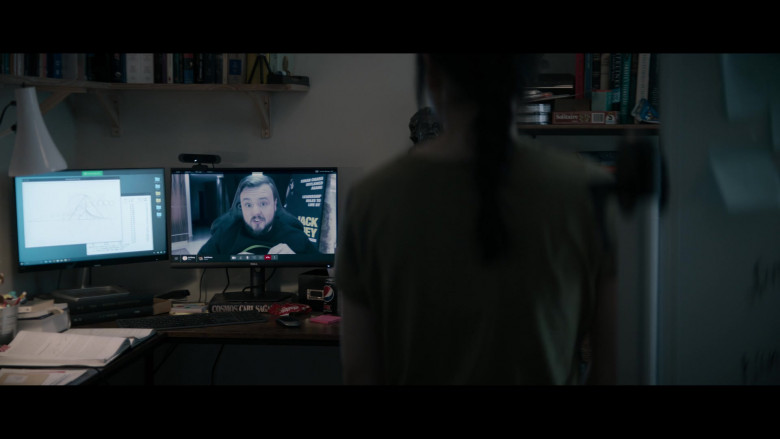 Philips and Dell Monitors, Maltesers and Pepsi in 3 Body Problem S01E03 "Destroyer of Worlds" (2024) - 486519