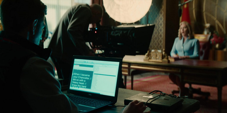 Dell Laptops in The Regime S01E01 "Victory Day" (2024) - 477702