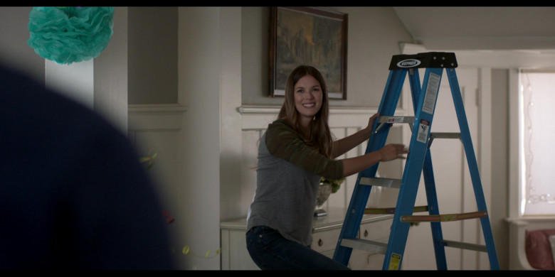 Werner Ladder in The Baxters S02E11 "Waiting for Wings" (2024) - 491807