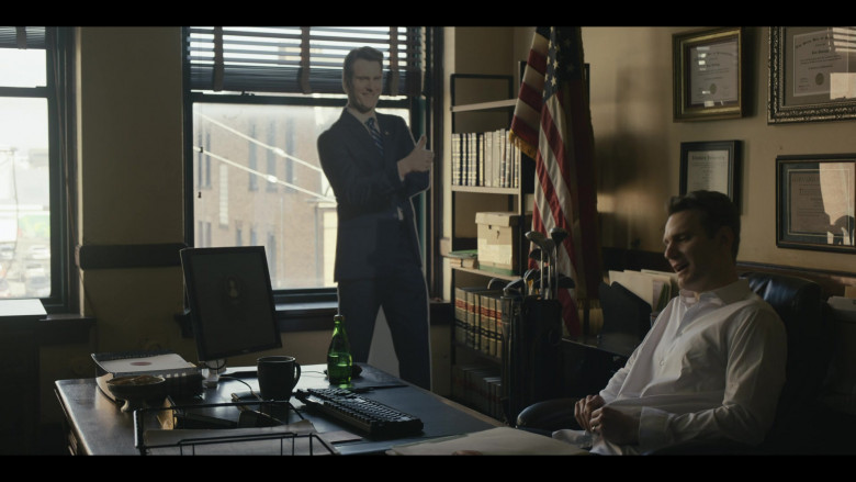 Dell Monitor in American Rust: Broken Justice S02E06 "Daddy Issues" (2024) - 489760