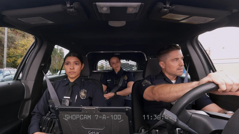 Getac Laptop in The Rookie S06E03 "Trouble in Paradise" (2024) - 478448