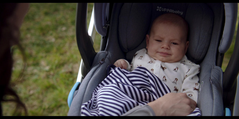 UPPAbaby Mesa Infant Car Seat in The Baxters S03E04 "The Moment of Truth" (2024) - 492082