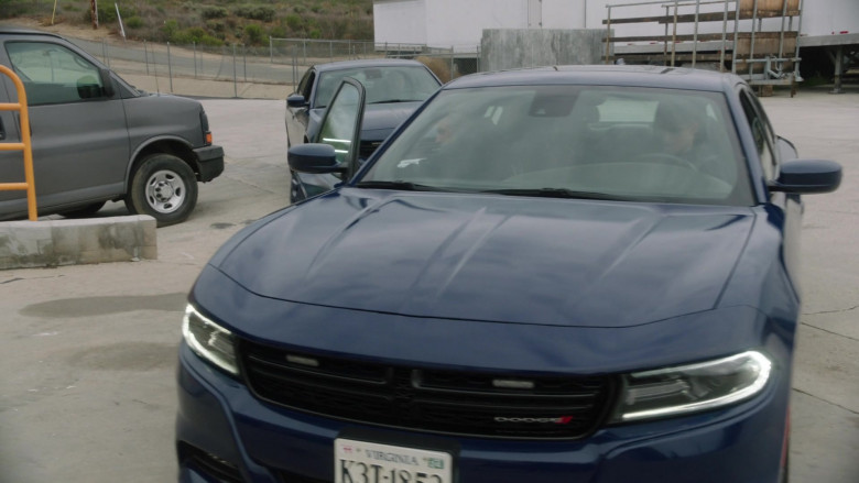 Dodge Charger Car in NCIS S21E04 "Left Unsaid" (2024) - 477829