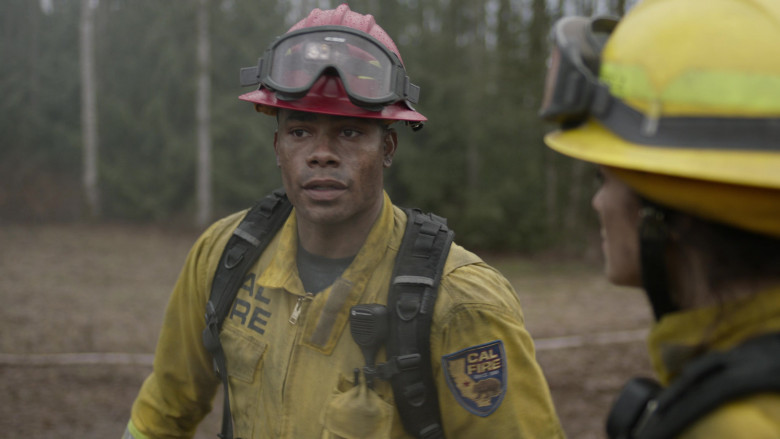 ESS FirePro FS Goggles in Fire Country S02E06 "Alert the Sheriff" (2024) - 499632